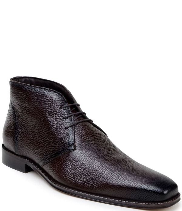 ベルヴェデール メンズ シューズ ブーツ・レインブーツ レース レザー Belvedere Mens Axel Deerskin Mens Axel Deerskin Leather LaceUp D