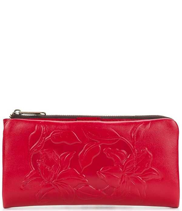 パトリシアナシュ レディース アクセサリー 財布 Patricia Nash Prassa Wallet Strawberry