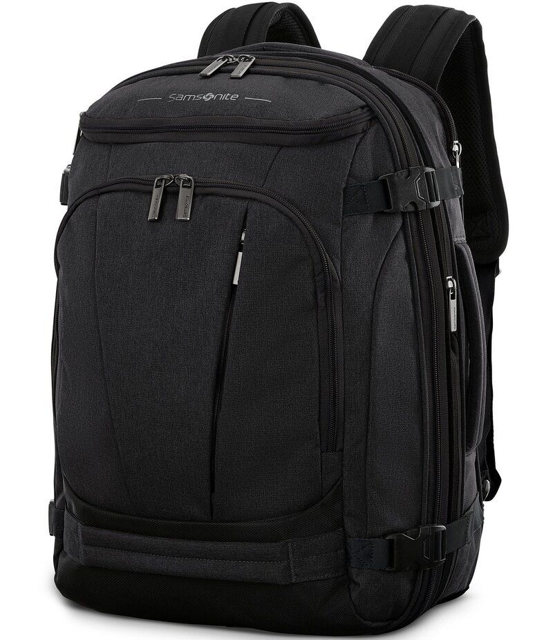 サムソナイト レディース バッグ スーツケース Samsonite Mother Lode Jr Travel CarryOn Backpack Black ブラック 38,870円