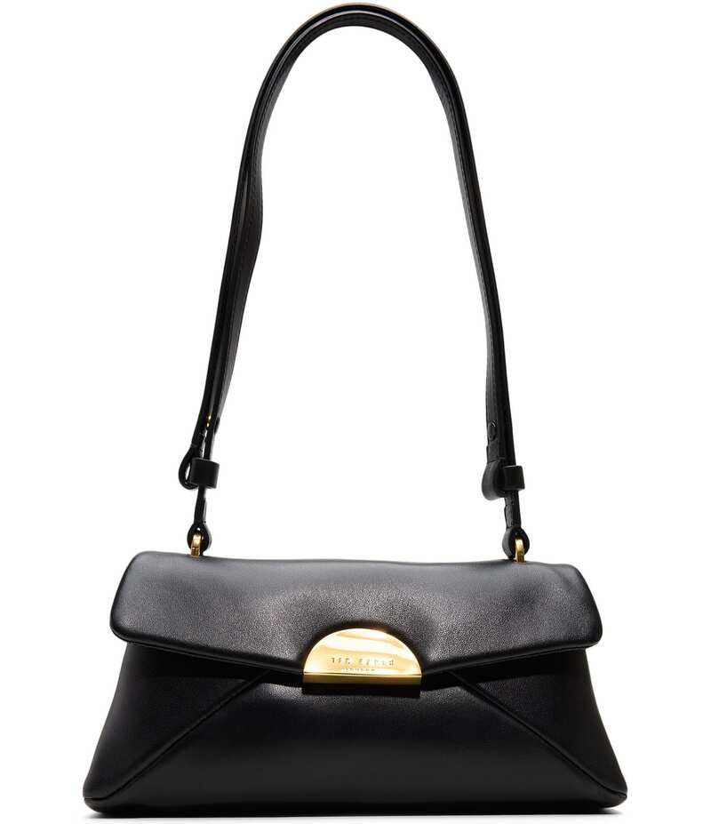 テッドベーカー レディース バッグ ショルダーバッグ Ted Baker London Selene Shoulder Bag Black ブラック