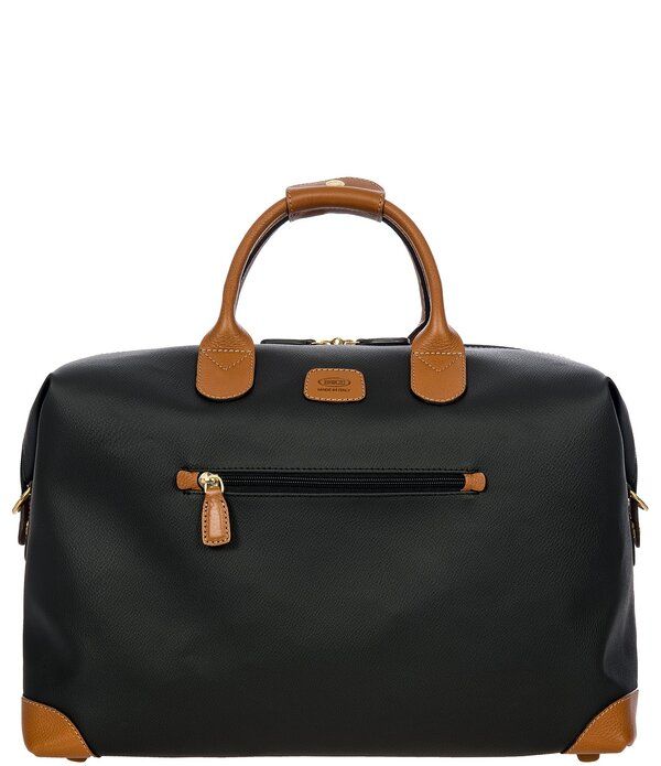 ブリックス レディース バッグ スーツケース Brics Firenze Collection 18 Cargo Duffle Bag Black ブラック