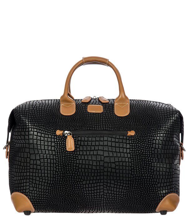 ブリックス レディース バッグ Brics My Safari 18 Cargo Duffle Bag Black ブラック