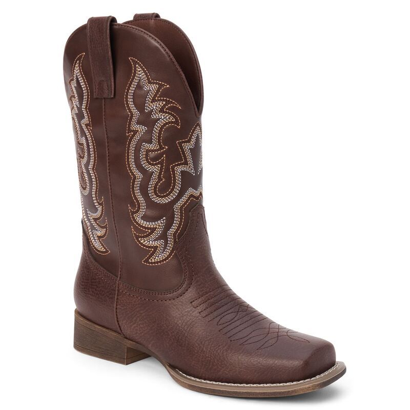 マチス レディース シューズ ブーツ・レインブーツ アンクル Coconuts by Matisse Rowdy Womens Western Ankle Boots Espresso