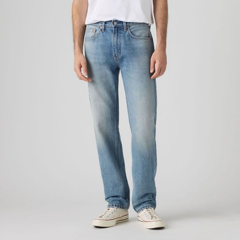 リーバイス メンズ ボトムス デニムパンツ レギュラーフィット ジーンズ Mens Levis 505 Regular Fit Jeans Best Day Ever 17,985円