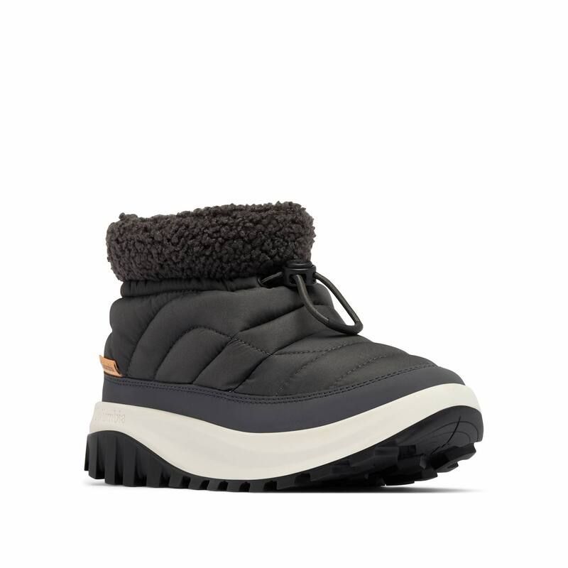 コロンビア レディース シューズ ブーツ・レインブーツ アンクル Columbia Snowtrot Shorty Womens Ankle Bootshark Peach ピーチ