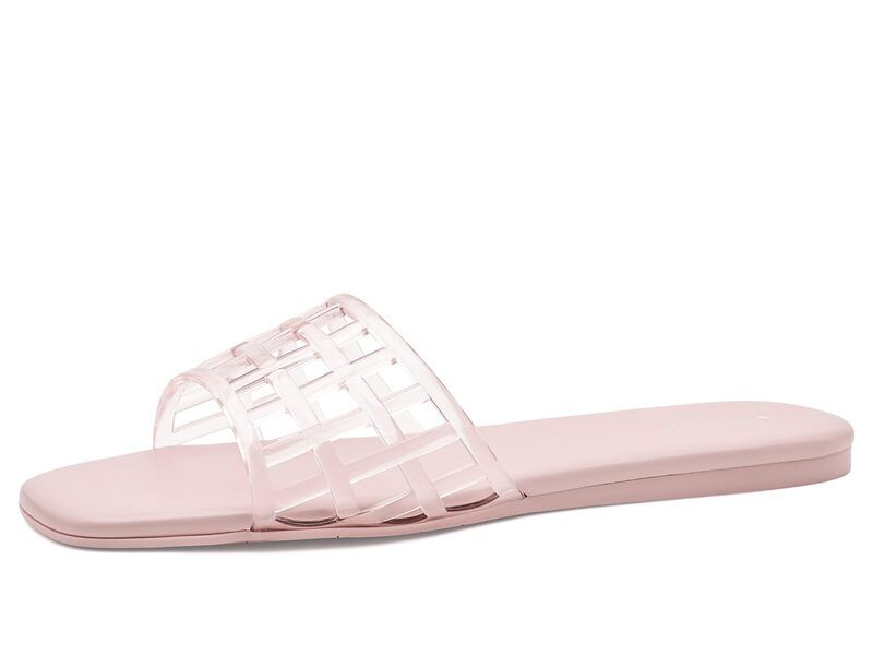 カルバンクライン レディース シューズ サンダル Calvin Klein Yelena Light Pink ピンク