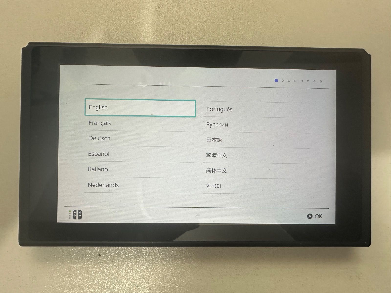 ② Nintendo Switch 本体　HAC-001 のみ 7,030円