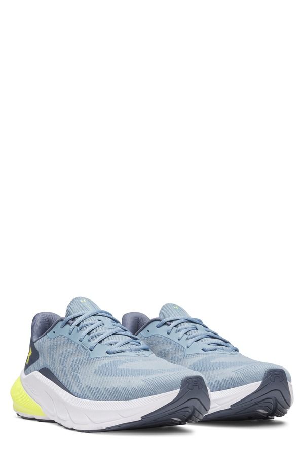 アンダーアーマー メンズ シューズ スニーカー Under Armour UA Charged Turbulence 3 Running Shoe Men BLUE WIND DOWNPOUR GRA 21,075円