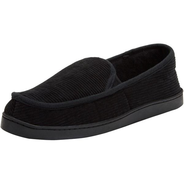 キングサイズ メンズ シューズ サンダル コーデュロイ コットン KingSize Cotton Corduroy Slippers Men BLACK ブラック 14,541円