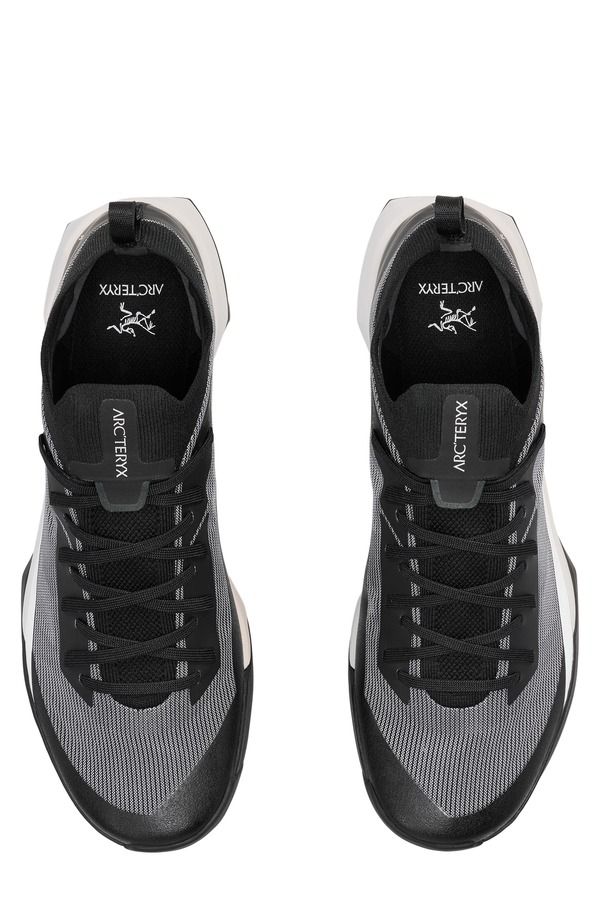 アークテリクス メンズ シューズ スニーカー Arcteryx Vertex Speed Running Shoe Men BLACK GREY ブラック 38,870円