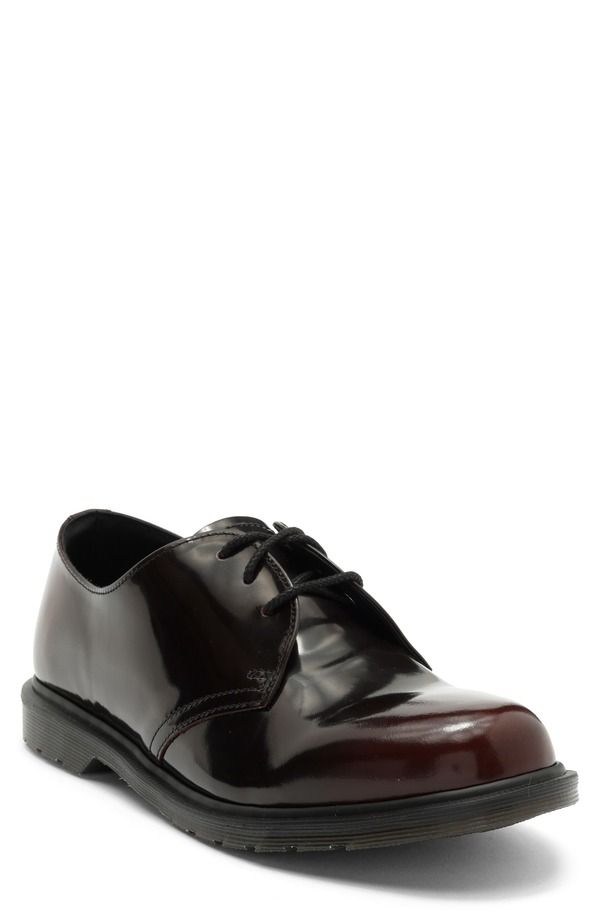 ドクターマーチン メンズ シューズ ダービー Dr Martens Mayfare Derby Men CHERRY RED レッド