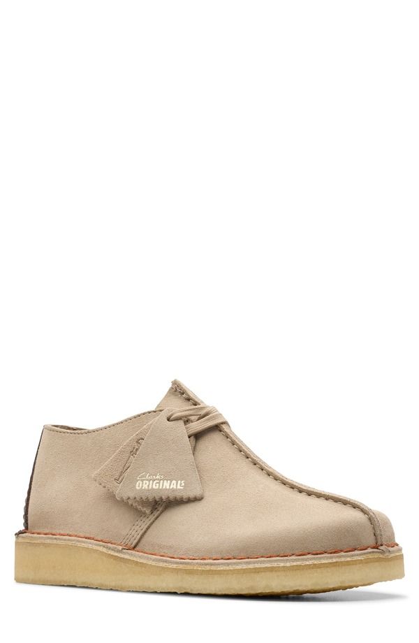 クラークス メンズ シューズ ブーツ・レインブーツ Clarks Originals Clarks Desertrek Chukka Boot Men SAND SUEDE サンド