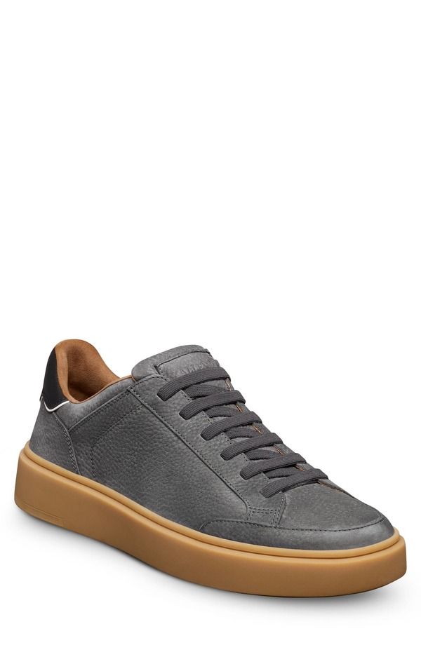 アレン エドモンズ メンズ シューズ スニーカー Allen Edmonds Oliver Sneaker Men GREY グレー