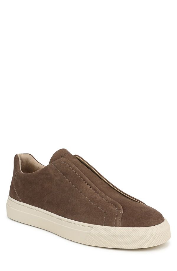 ヴィンス メンズ シューズ スニーカー Vince Lakewood Sneaker Men HICKORY