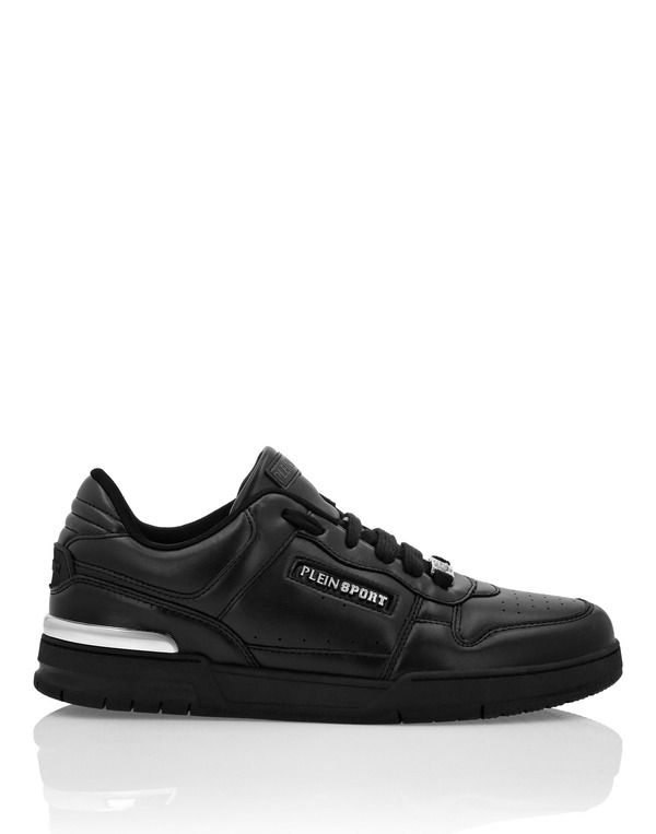 プレイン スポーツ レディース シューズ スニーカー PLEIN SPORT Viper Ii Core Genx05 Unisex Unisex blackblack ブラック