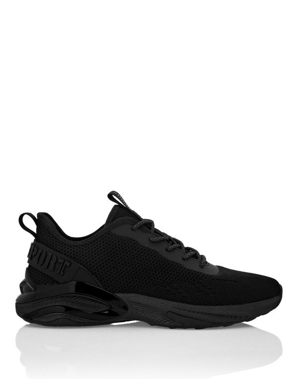 プレイン スポーツ レディース シューズ スニーカー PLEIN SPORT Nitro Xtreme Genx05 Unisex Unisex blackblack ブラック