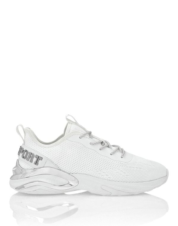 プレイン スポーツ レディース シューズ スニーカー PLEIN SPORT Nitro Xtreme Genx05 Unisex Unisex whitewhite ホワイト