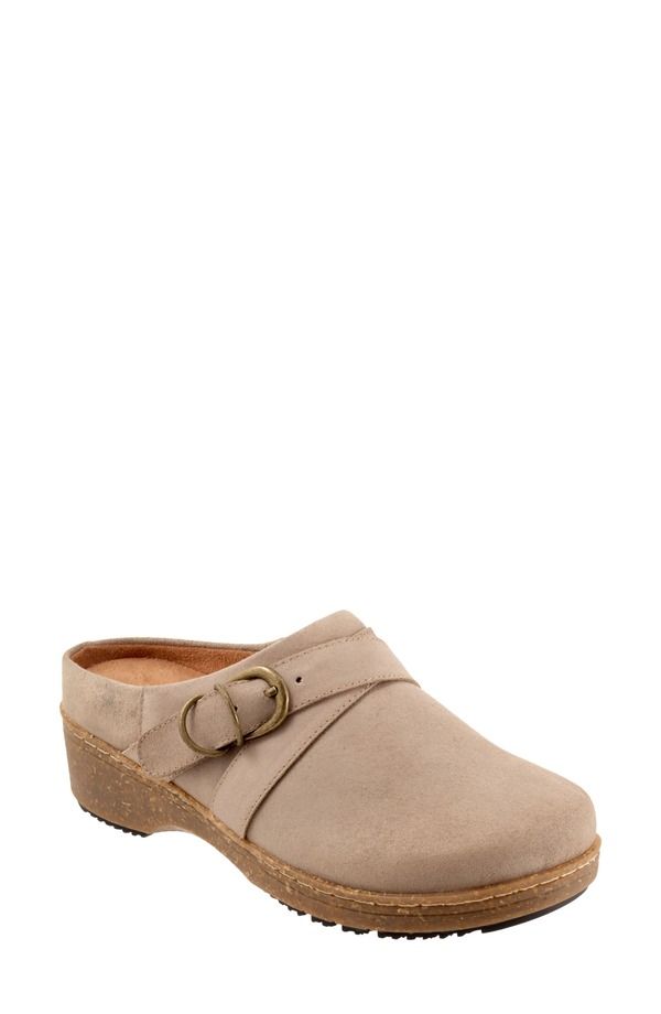 ソフトウォーク レディース シューズ サンダル プラットフォーム SoftWalk Asmara Platformule Women TAUPE SUEDE トープ 29,120円