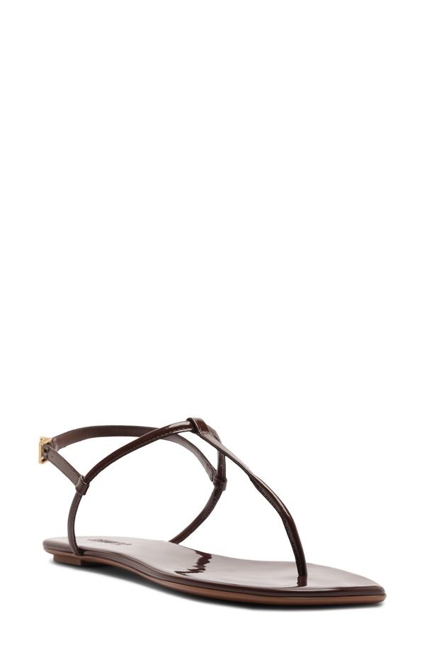 シュッツ レディース シューズ サンダル Schutz Elsha Slingback Sandal Women ROOT BROWN ブラウン