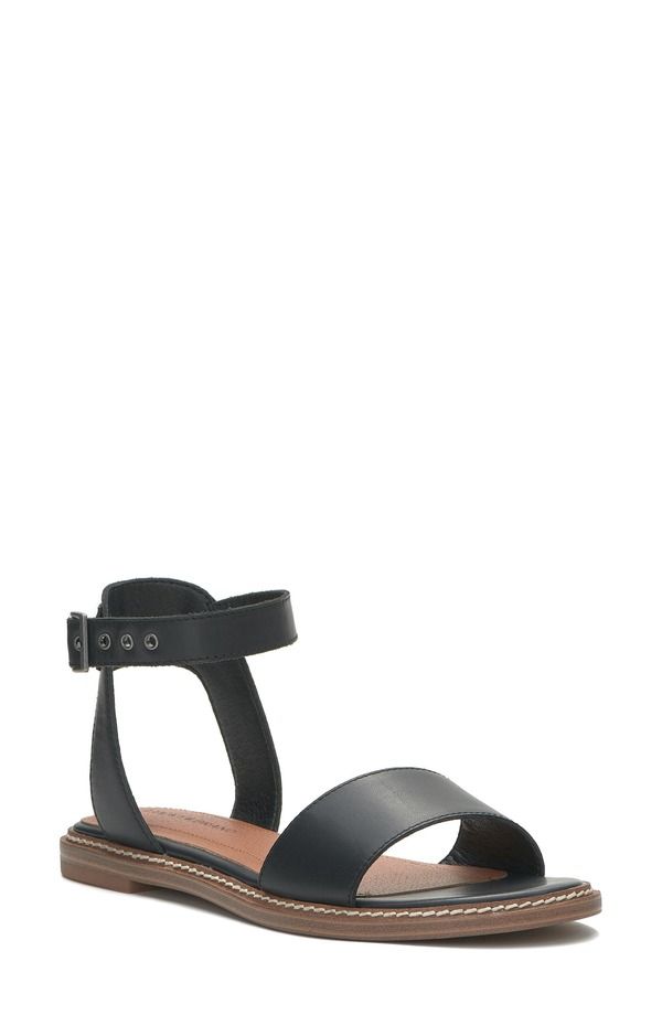 ラッキーブランド レディース シューズ サンダル Lucky Brand Kimaya Sandal Women BLACK VALENC ブラック