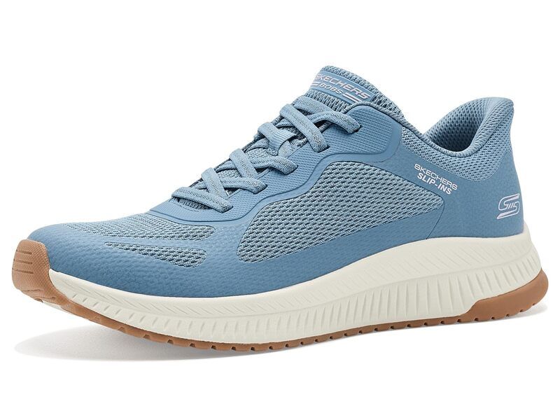 スケッチャーズ レディース シューズ スニーカー Bobs From Skechersquad 4 Staple Look Slate スレート 20,235円