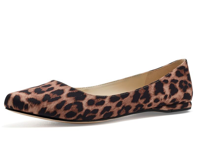 ナインウェスト レディース シューズ サンダル Nine West SpeakUp Leopard アニマル