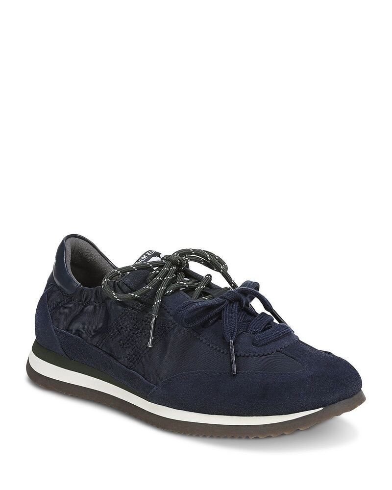 サムエデルマン レディース シューズ スニーカー Sam Edelman Womens Evara Sneakers Oasis Navy ネイビー