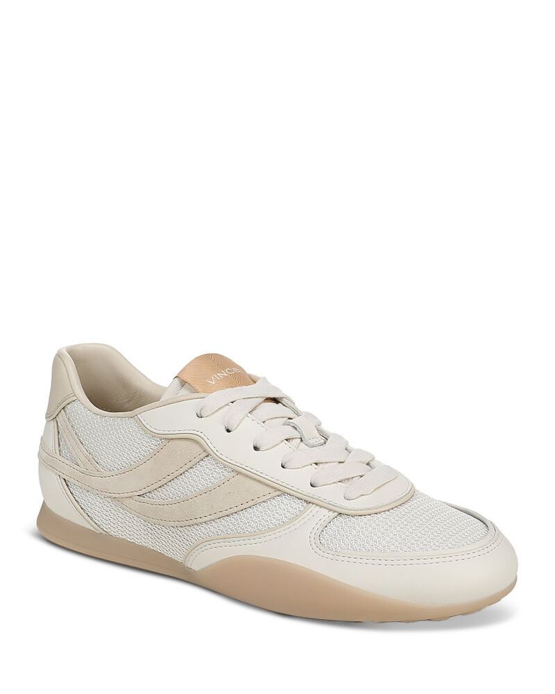 ヴィンス レディース シューズ スニーカー Vince Womens Echo Trainer Sneakers MilkLune