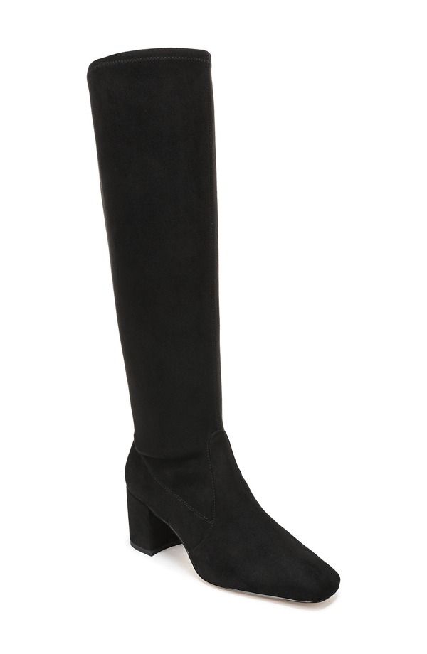 フランコサルト レディース シューズ ブーツ・レインブーツ Franco Sarto Flexa Blix Knee High Boot Women BLACK ブラック 27,820円