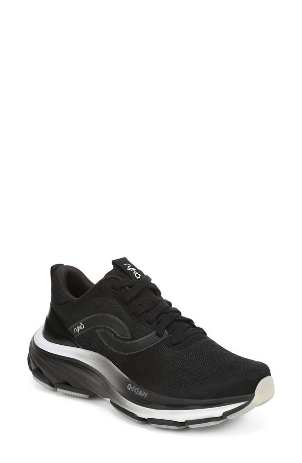 RYK レディース シューズ スニーカー Ryk Dedicate Xtra LX Walking Sneaker Women BLACK ブラック 22,578円