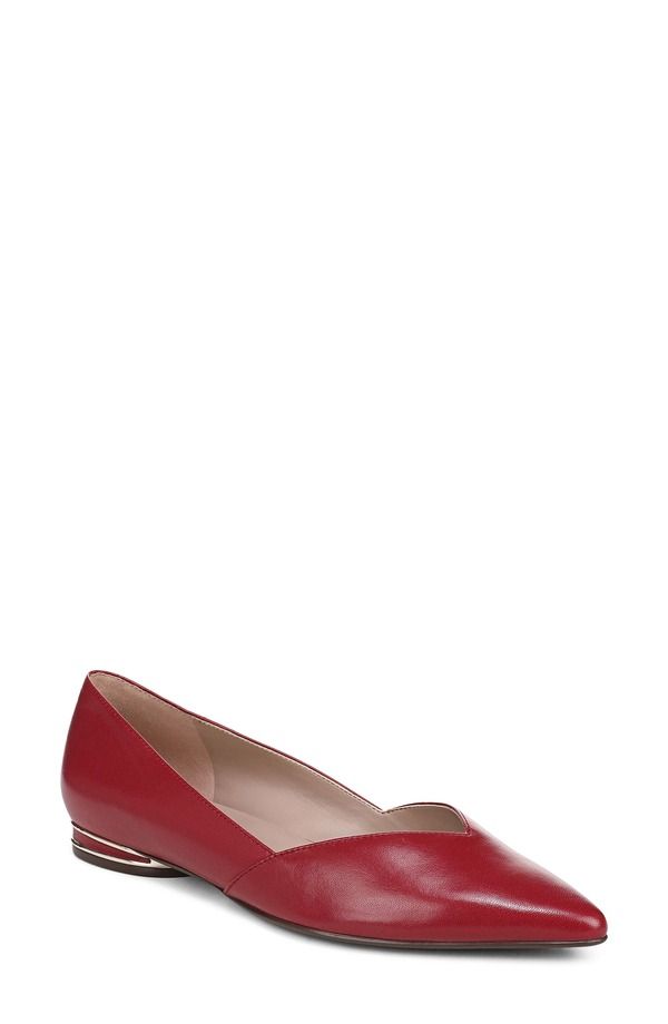 ナチュライザー レディース シューズ パンプス Naturalizer Havana Pointed Toe Flat Women HEART FLAME LEATHER 28,470円