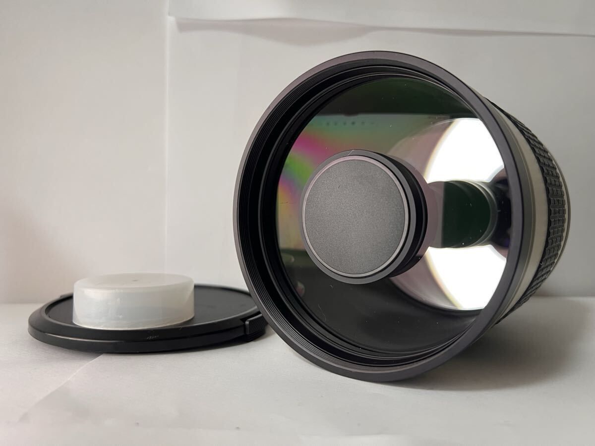 ★極上美品★ Kenko ケンコー MIRROR LENS 800mm F8.0 DX ミラーレンズ pentax ペンタックス Kマウント★動作確認済み #0433 #88 11,700円