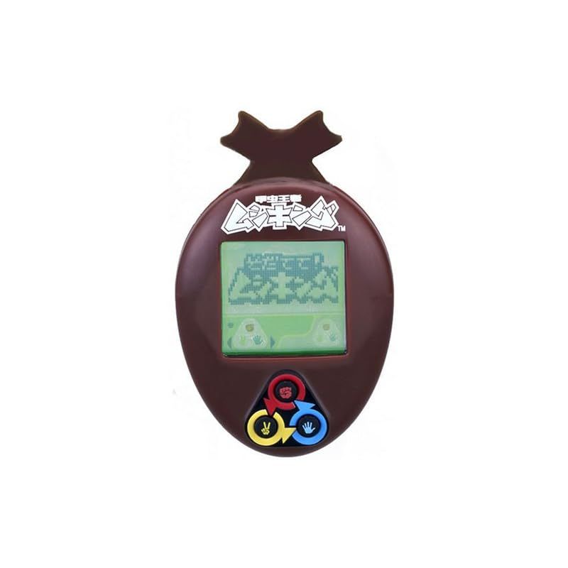そだてて!甲虫王者ムシキング カブトムシ(茶)