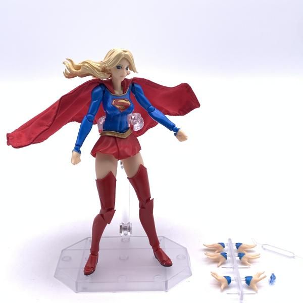 【中古】本体のみ）アメイジングヤマグチ スーパーガール[10]