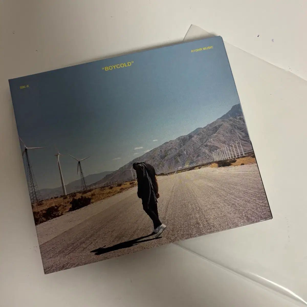 SIK ー K BOYCOLD CD しっけい ボイコールド 9,258円
