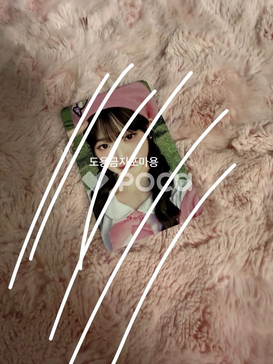 IVE ウォニョン IVE 3rd OFFICIAL FANCLUB DIVE [IVE SCOUT] FANCLUB KIT