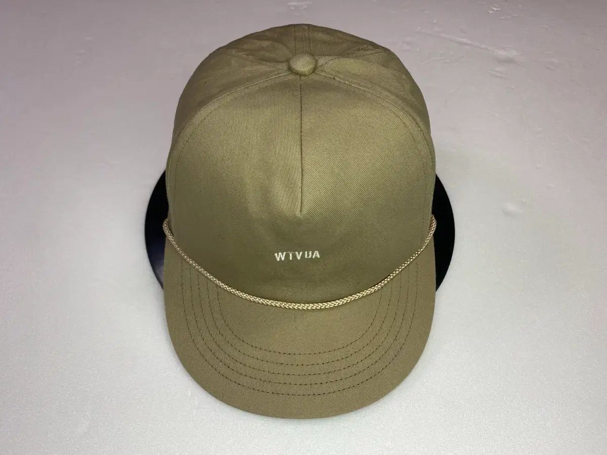 Wtaps vintage cap2018ss ベースボールキャップ
