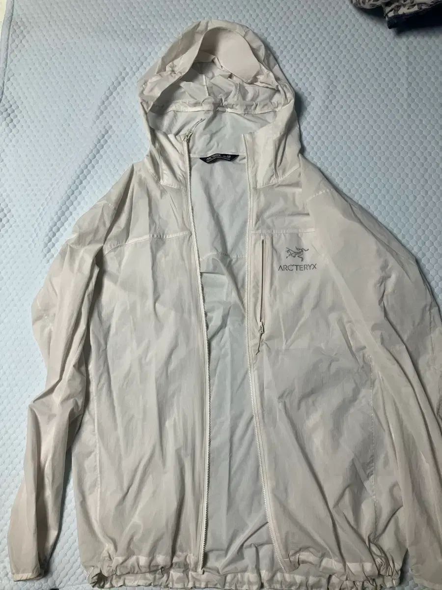 ARC'TERYX アークテリクス スコーミッシュ アーティックシルク L