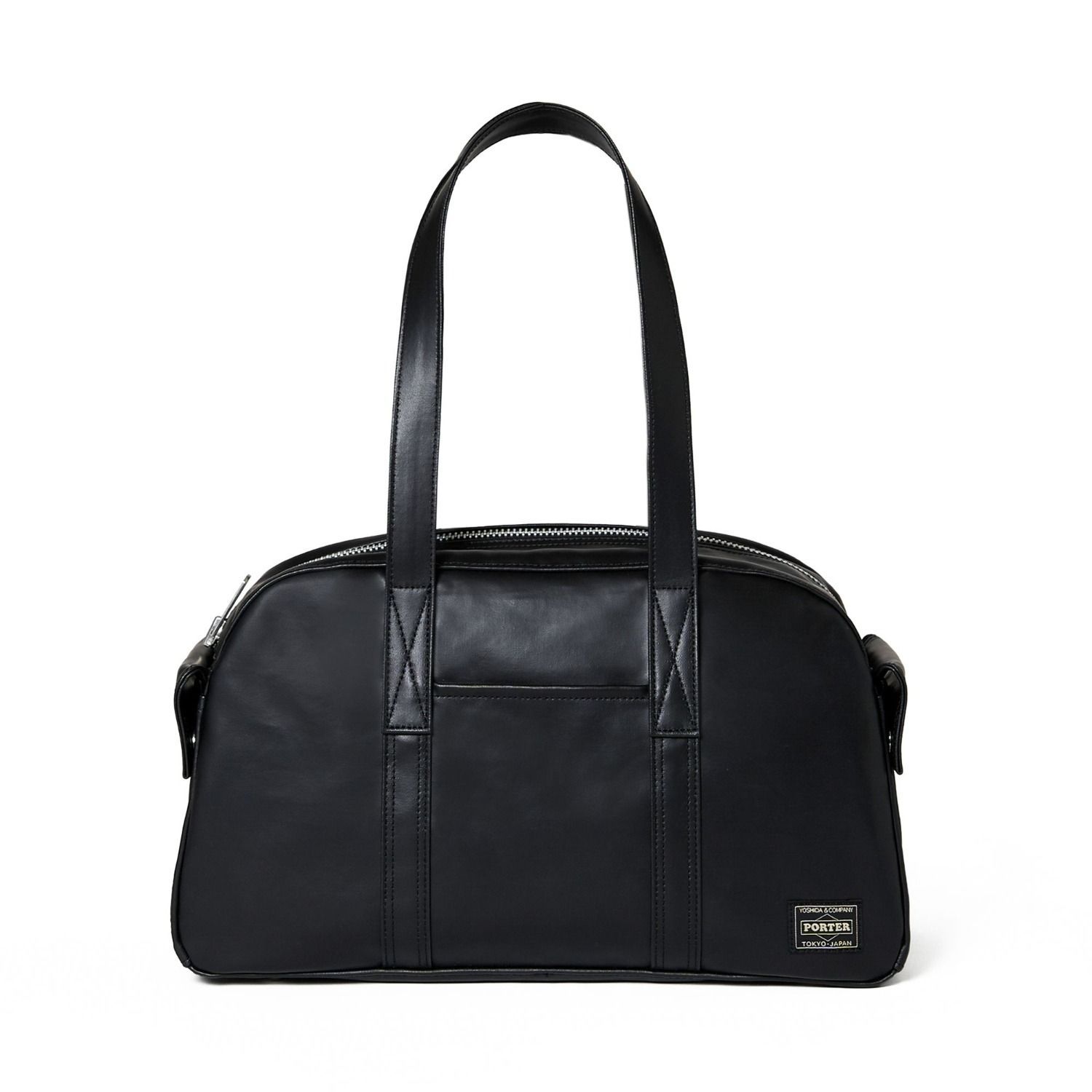 新品未使用 PORTER ポーター 吉田カバン 【FREE STYLE】BOSTON BAG ボストンバッグ ブラック 707-15162 管理番号：1784M-14025
