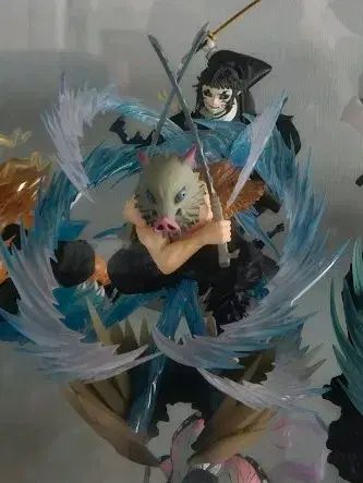 フィギュアーツZERO 鬼滅の刃 嘴平伊之助 フィギュア 27,222円