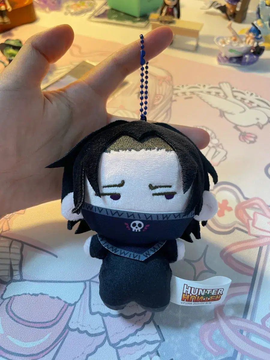正規品 HUNTER×HUNTER フェイタン ぬいぐるみ