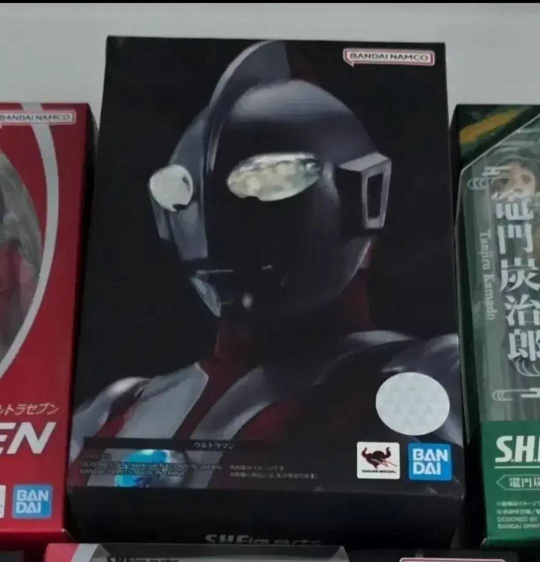 ジーン骨調製 ウルトラマン 開封品 9,235円