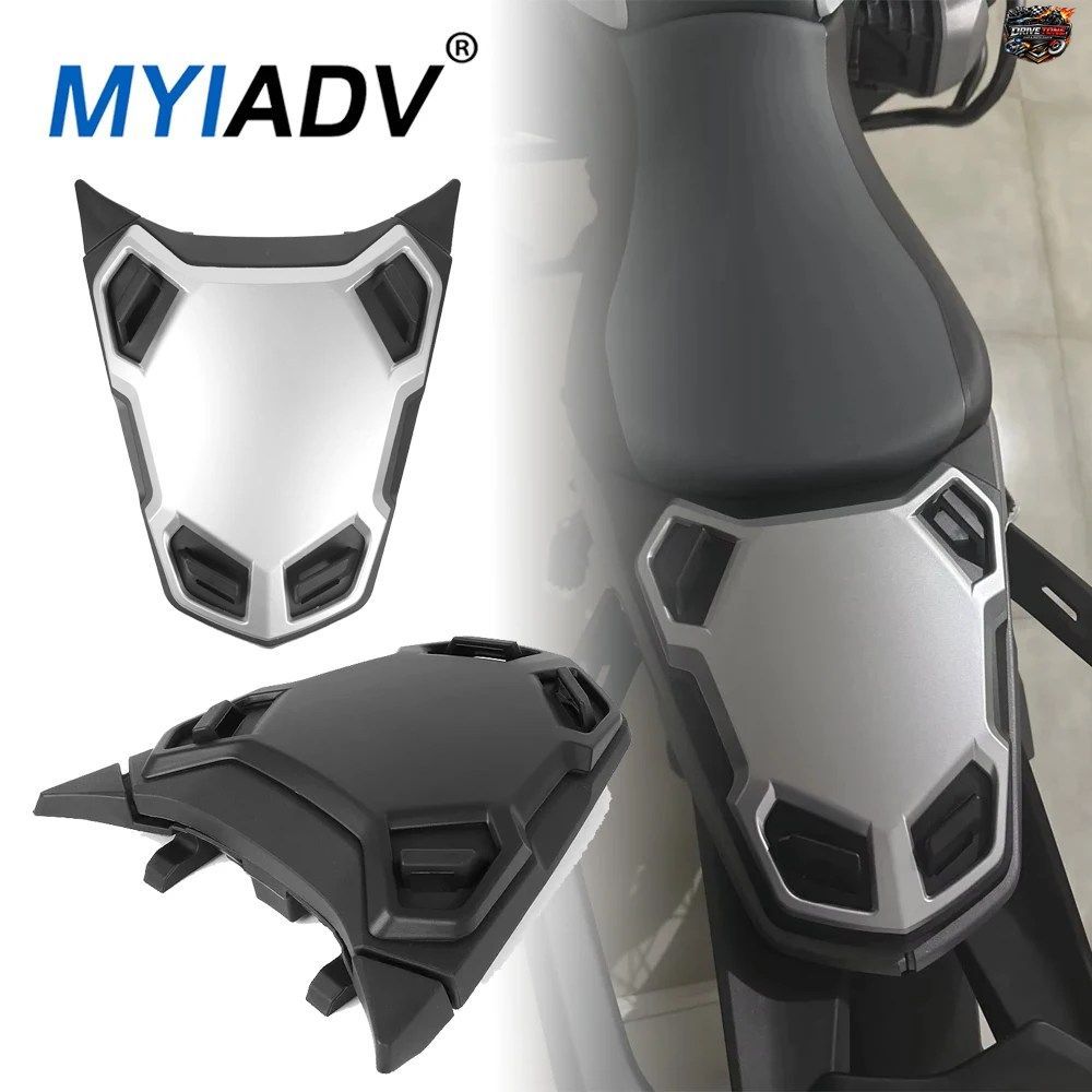 BMW R1300GS GS1300 2023-2025用モーターサイクルリアシートカバーピリオンパッセンジャーシートバックカバーフェアリングカウルラゲッジラ