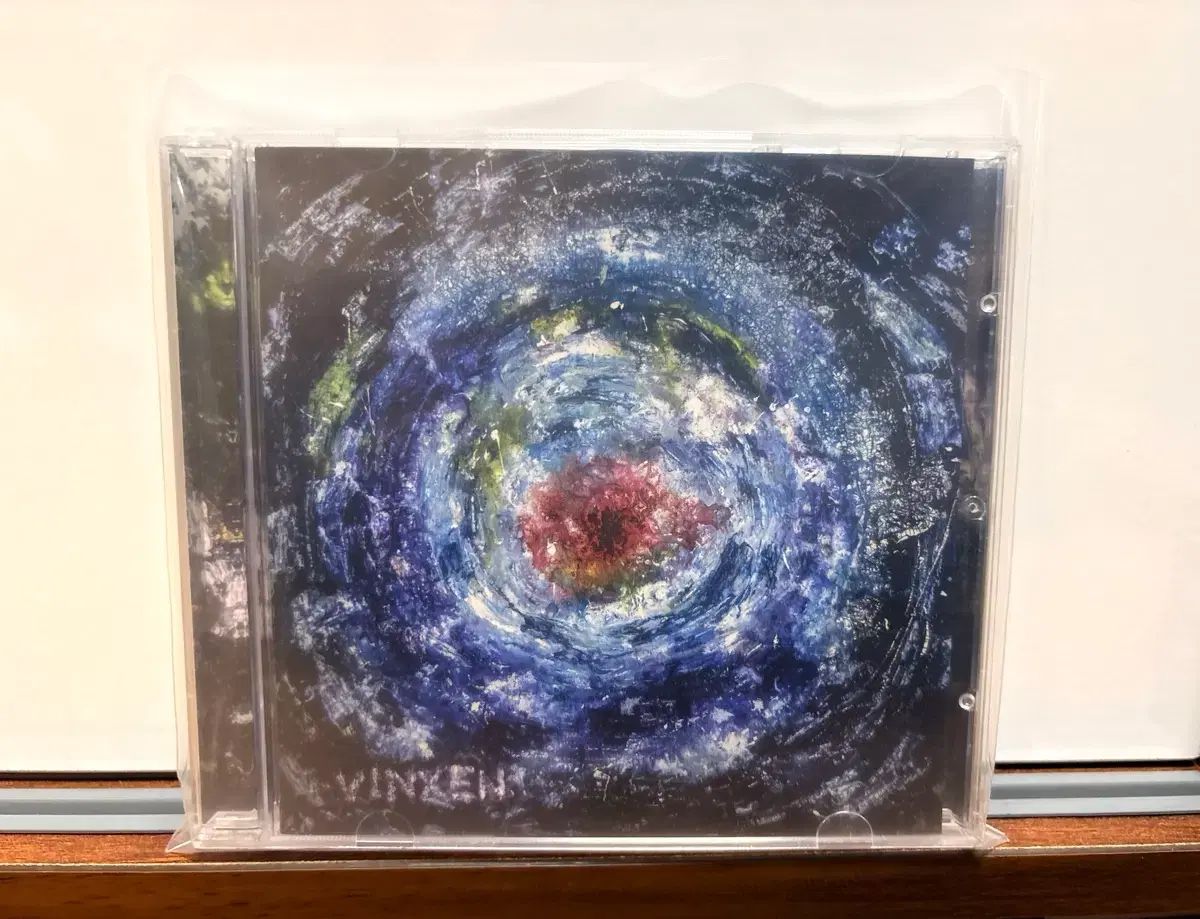 ヴィンチェン 製錬されても アルバム CD