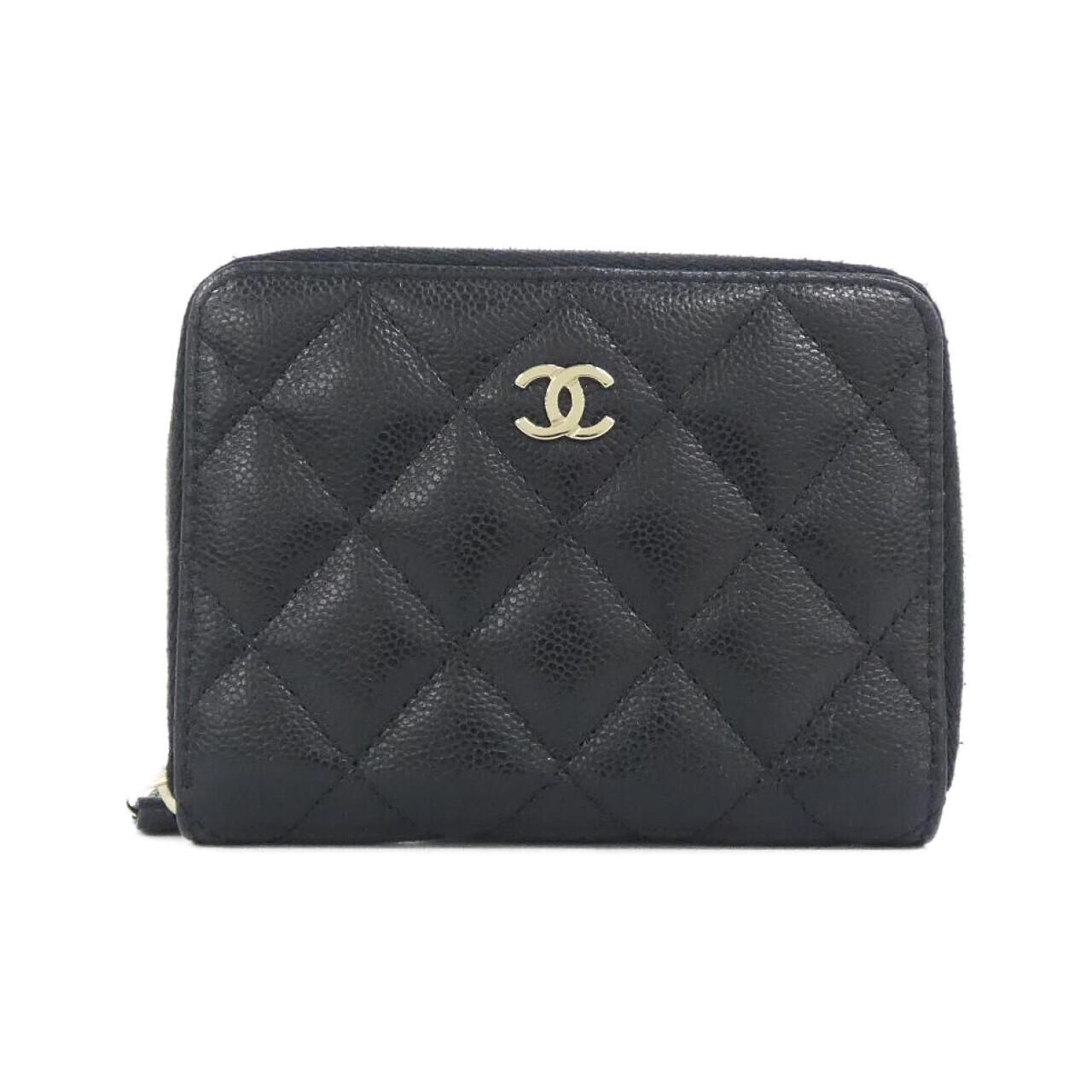 シャネル タイムレスクラシック ライン AP4652 財布 84,480円
