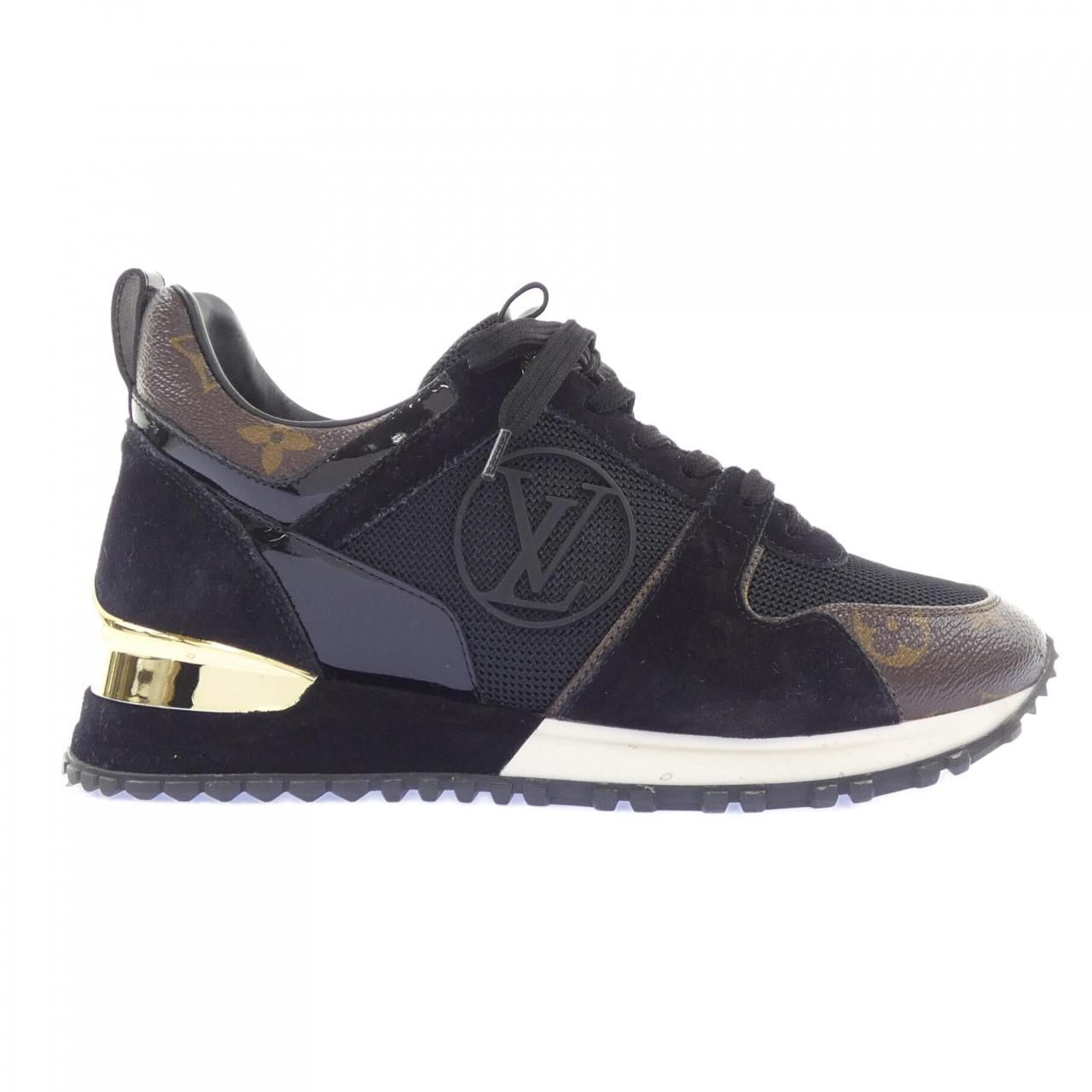 ルイヴィトン LOUIS VUITTON ランアウェイライン スニーカー