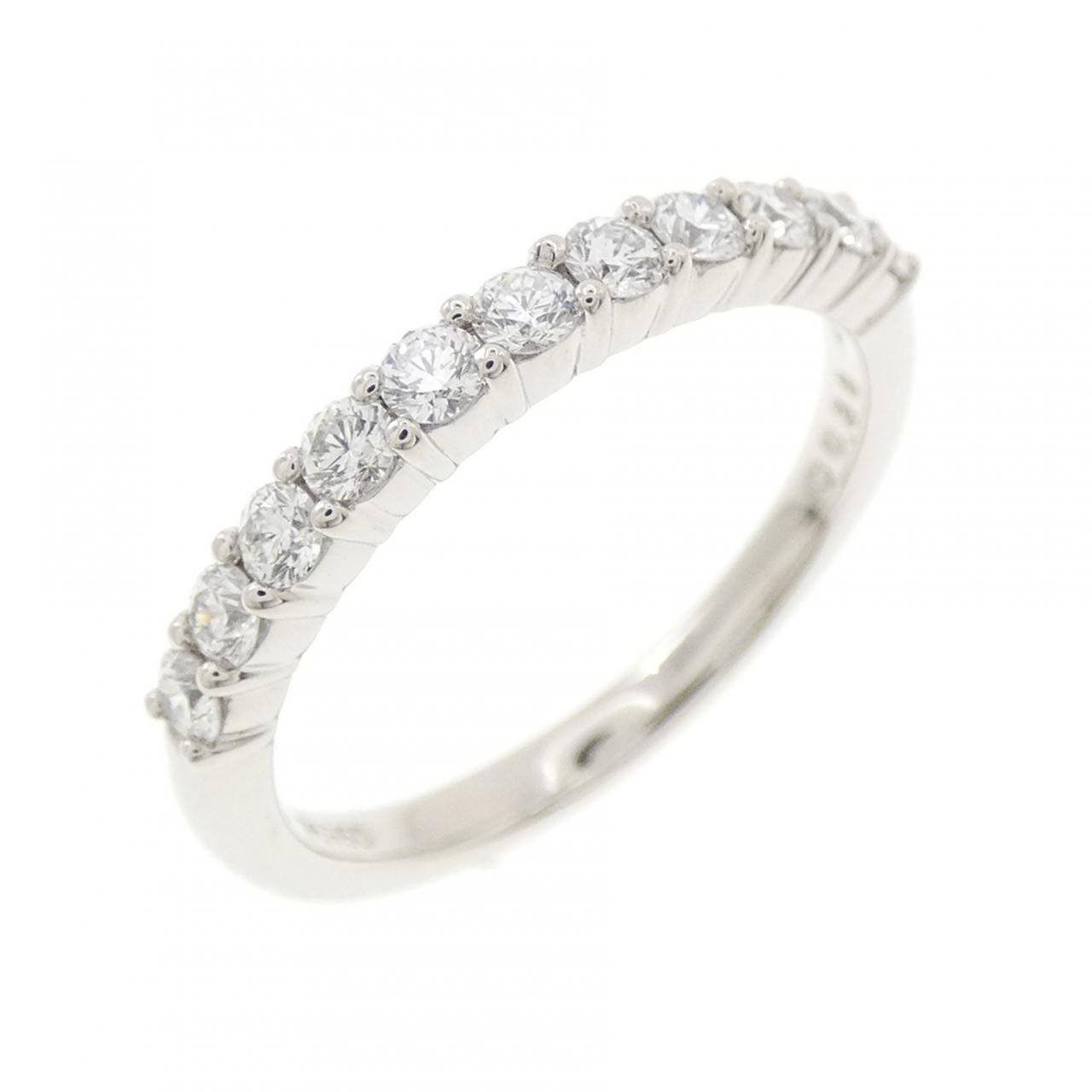 ミキモト ダイヤモンド リング 0.38CT