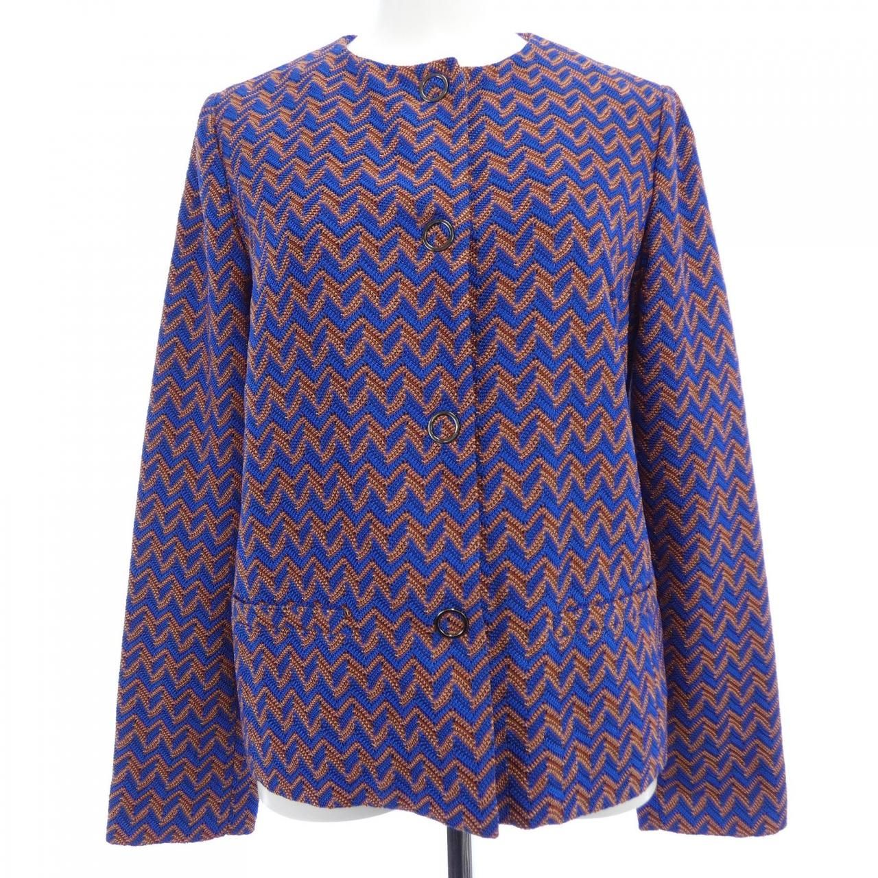 ミッソーニ MISSONI JK MD LS 0040 ジャケット