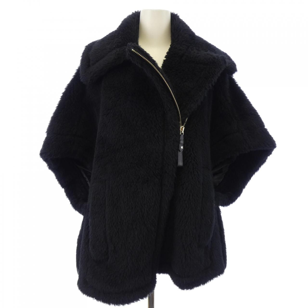 マックスマーラ Max Mara テディベア 473613 ケープ - メルカリ