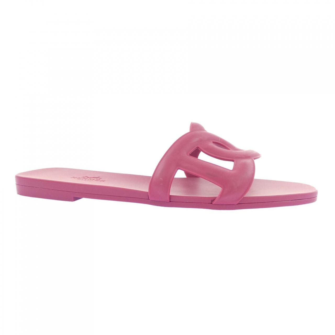 エルメス HERMES アロハ ALOHA シェーヌダンクル 201157Z サンダル 27,020円